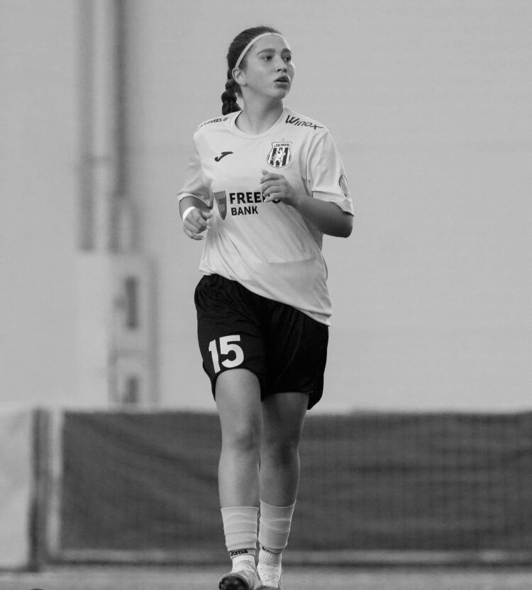 Футболистка из Казахстана погибла в ДТП на трассе Астана – Павлодар