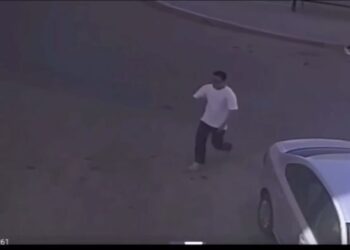 В Атырау мужчина напал на 9-летнего мальчика во дворе жилого комплекса