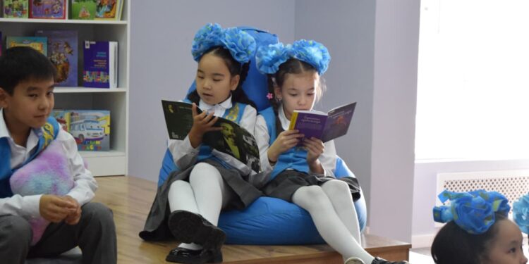 Қонаевта «KitapTime – 2025» республикалық фестивалі өтті