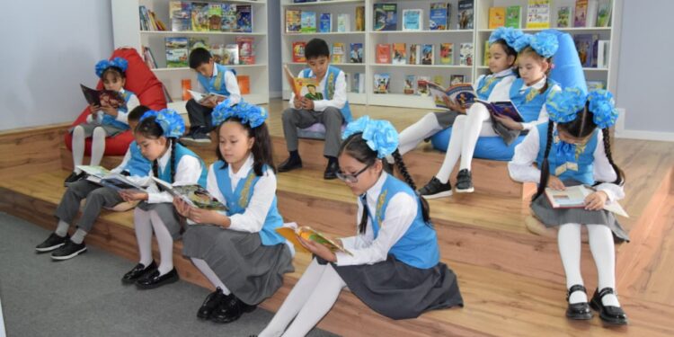 Қонаевта «KitapTime – 2025» республикалық фестивалі өтті