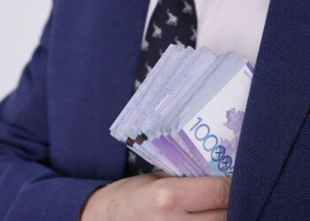 «Қазатомөнеркәсіптің» еншілес компаниясы 86 млн теңге жымқыру ісіне ілікті