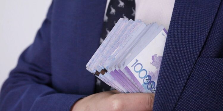 «Қазатомөнеркәсіптің» еншілес компаниясы 86 млн теңге жымқыру ісіне ілікті