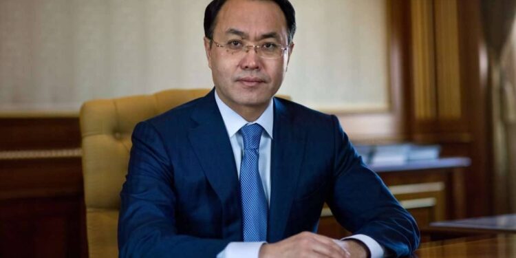 Қайрат Қожамжаровқа қатысты тергеу басталды — Бас прокуратура