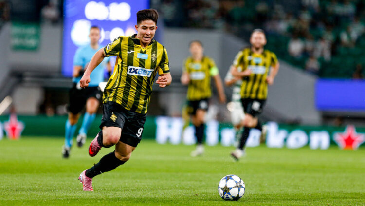 «Кайрат нас удивил»: Хаби Алонсо о матче в Алматы