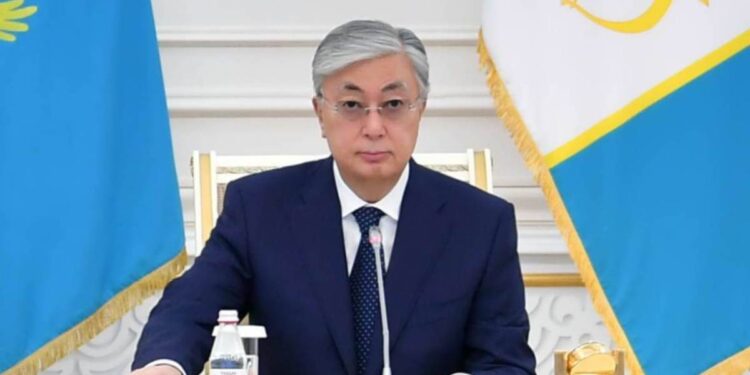 Токаев обозначил приоритеты развития искусственного интеллекта в Казахстане