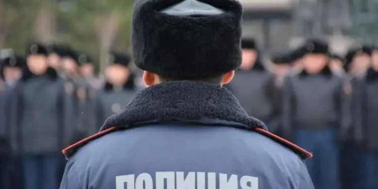 «В МВД прокомментировали ЧП в Караганде: тело женщины и полицейский без сознания»