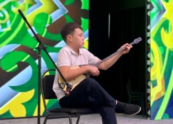 В Конаеве отметили День людей с инвалидностью