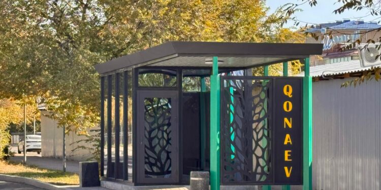 Қонаевта аялдамалар цифрландырылуда