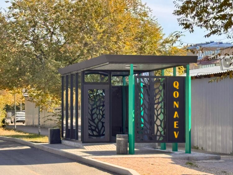 Қонаевта аялдамалар цифрландырылуда