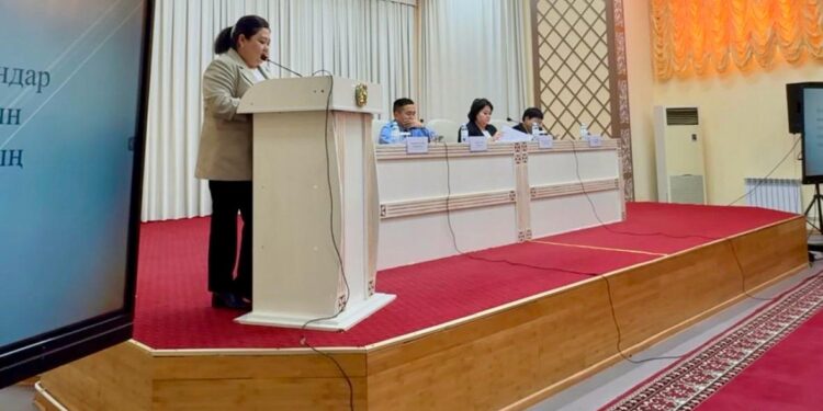 Балалар қауіпсіздігі – басты назарда: Қонаевта комиссия отырысы өтті