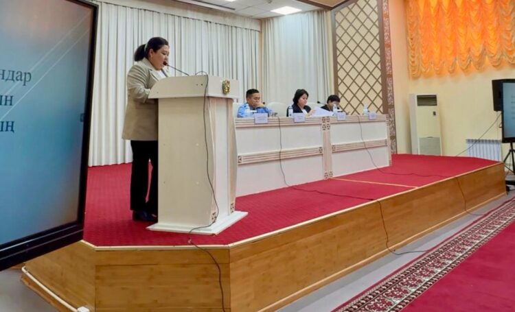 Балалар қауіпсіздігі – басты назарда: Қонаевта комиссия отырысы өтті