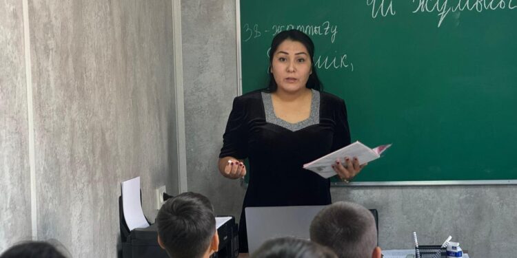 Труд во благо детей: история сельского логопеда