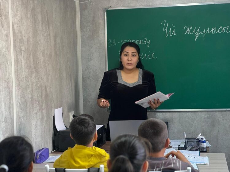 Труд во благо детей: история сельского логопеда