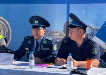 «Приемная на дороге»: в области Жетісу прошла масштабная акция