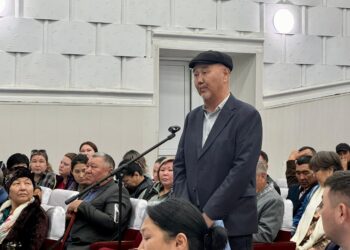 Каждый вопрос должен быть рассмотрен детально и решён конкретно – Асхат Бердиханов