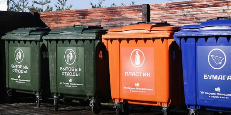 Какие компании занимаются вывозом мусора в Конаеве?