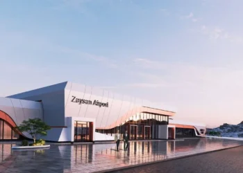 В Зайсане строят новый аэропорт: открыть планируют в 2026 году