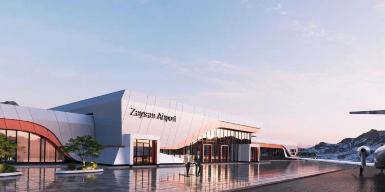 В Зайсане строят новый аэропорт: открыть планируют в 2026 году