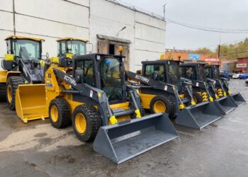 Физлицам запретят ввозить спецтехнику в Казахстан после 20 октября 2025 года