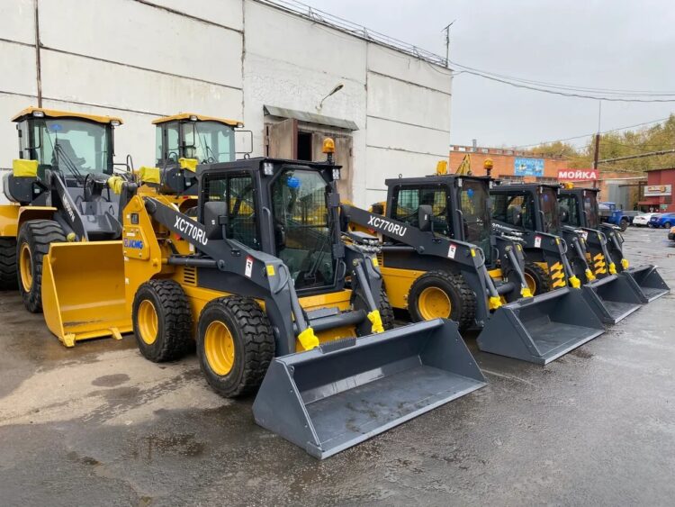 Физлицам запретят ввозить спецтехнику в Казахстан после 20 октября 2025 года