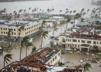 Ураган «Мелисса» унёс жизни 49 человек в Карибском бассейне