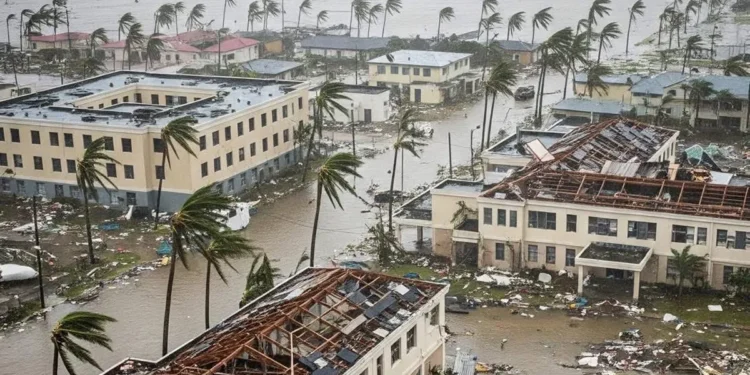 Ураган «Мелисса» унёс жизни 49 человек в Карибском бассейне