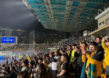 Скандал вокруг матча «Кайрат» – «Реал»: десятки болельщиков не смогли попасть на стадион