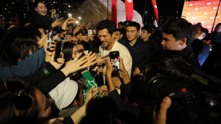 В Актау открылся международный кинофестиваль тюркских стран “Қорқыт ата”