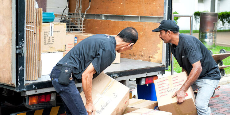 В Астане грузчик украл имущество на 1 млн тенге