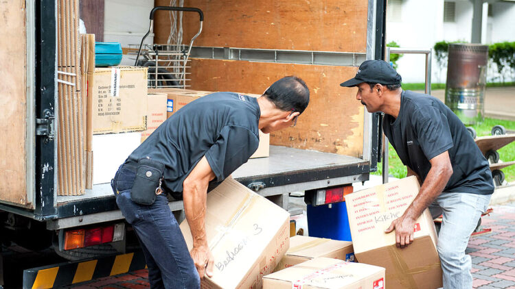 В Астане грузчик украл имущество на 1 млн тенге