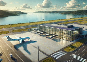 Зайсанда жаңа әуежайдың құрылысы жүріп жатыр: ашылуы 2026 жылға жоспарланған