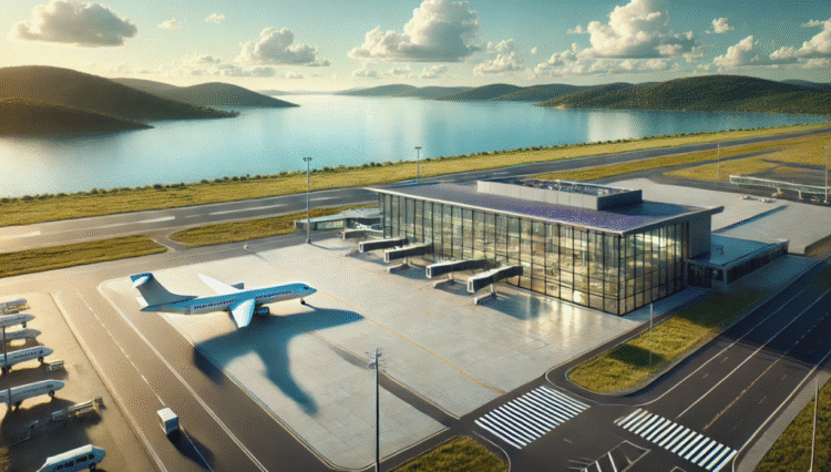 Зайсанда жаңа әуежайдың құрылысы жүріп жатыр: ашылуы 2026 жылға жоспарланған