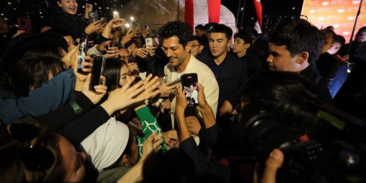 Ақтауда түркі халықтарының “Қорқыт ата” халықаралық кинофестивалі ашылды