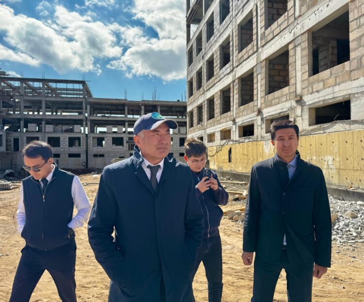 «Үй салу жақсы, оның сапалы болуы одан да маңызды» – Асхат Бердіханов