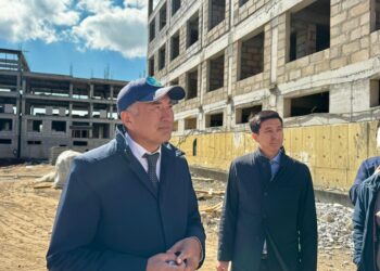 «Строить дома хорошо, но еще важнее – строить качественно» – Асхат Бердиханов