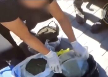 75-летнего мужчину задержали с 20 кг наркотиков в Караганде