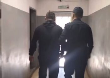 Алматыда «қарумен» жол үстінде жанжал шығарған жүргізуші қамауға алынды