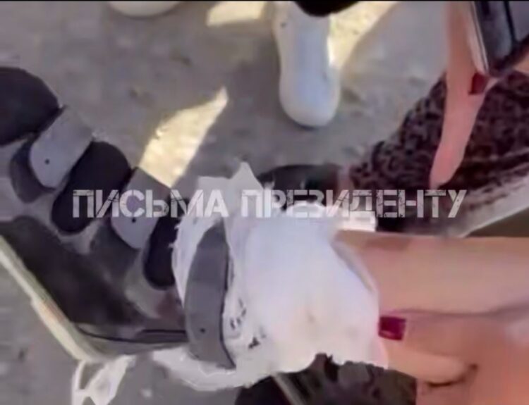 В Кызылординской области подростки издевались над ребёнком с инвалидностью