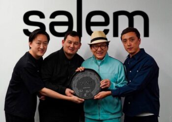 Қазақстанда Джеки Чан түскен «Доспехи бога» фильмінің төртінші бөлімі түсіріледі