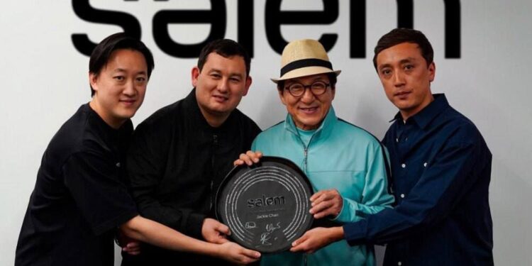 Қазақстанда Джеки Чан түскен «Доспехи бога» фильмінің төртінші бөлімі түсіріледі