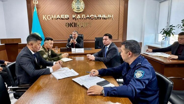 Саяжайлардың инфрақұрылымын дамыту мәселесі қарастырылды