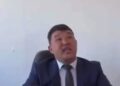 Аким Зайсанского района оскорбил жителей — начато разбирательство