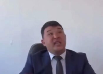 Аким Зайсанского района оскорбил жителей — начато разбирательство