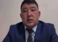 Зайсан ауданының әкімі дөрекі мінезі үшін кешірім сұрады, бірақ полиция әкімшілік жаза қолданды