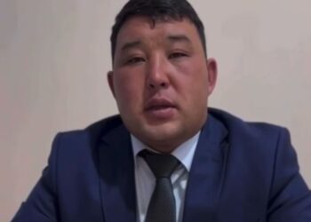 Зайсан ауданының әкімі дөрекі мінезі үшін кешірім сұрады, бірақ полиция әкімшілік жаза қолданды