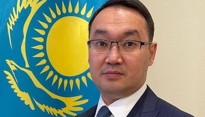 Президент Сыртқы істер министрінің бірінші орынбасарын ауыстырды