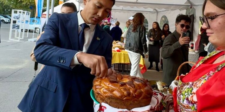 Қонаевта «Ауылым – алтын бесігім» мәдениет күндері өтті