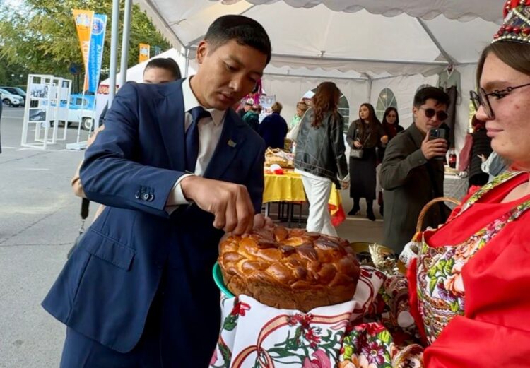 Қонаевта «Ауылым – алтын бесігім» мәдениет күндері өтті