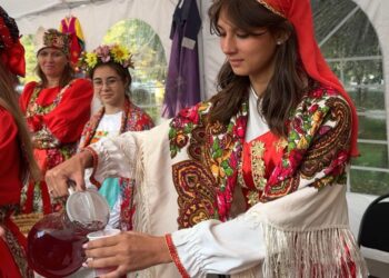 Қонаевта «Ауылым – алтын бесігім» мәдениет күндері өтті