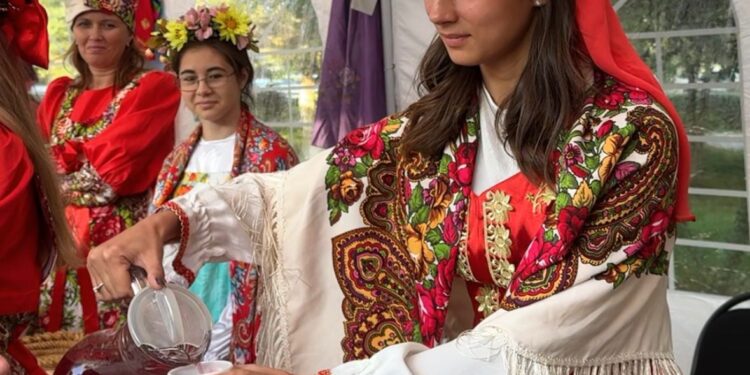 Қонаевта «Ауылым – алтын бесігім» мәдениет күндері өтті